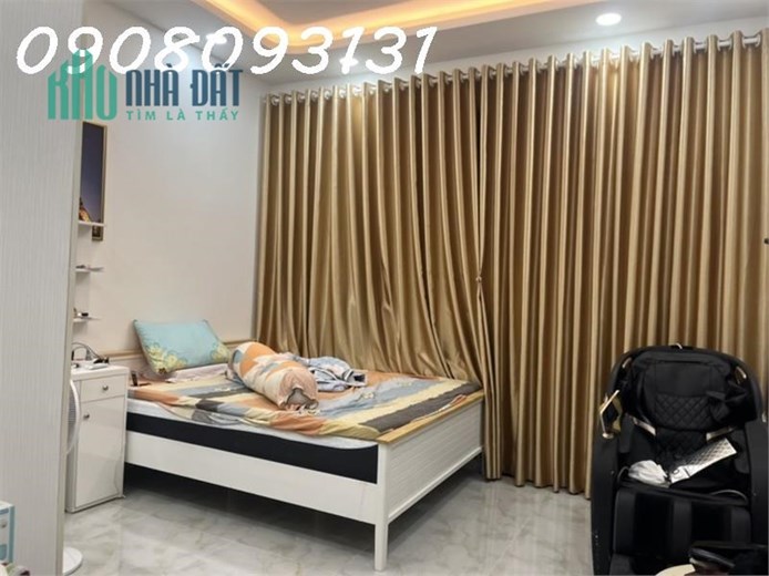 3131-Bán Nhà Bình Thạnh Hẻm 71/ Điện Biên Phủ 60m2 , 3 Tầng , 3Pn , Nhà Đẹp Giá 5 tỷ 9