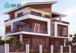 Bán gấp biêt thự Mặt tiền Thanh Tịnh, 240m2 (8x29m), gần bến xe, gần Hoàng Thị Loan, nhỉnh 8 tỷ
