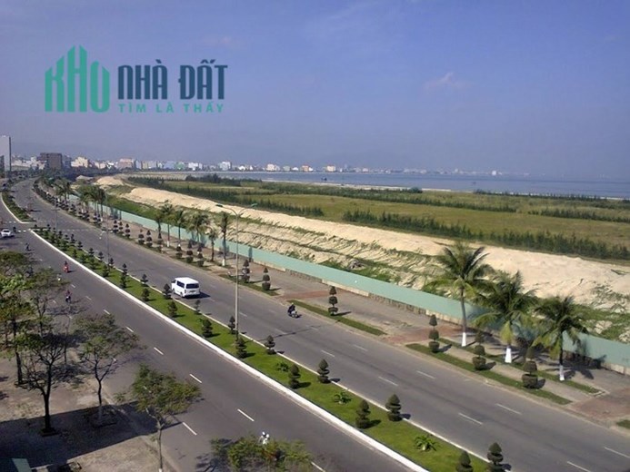 Bán gấp biêt thự Mặt tiền Thanh Tịnh, 240m2 (8x29m), gần bến xe, gần Hoàng Thị Loan, nhỉnh 8 tỷ