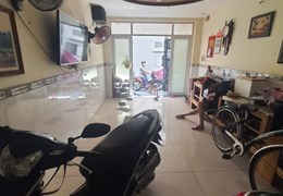 3131-Bán Nhà P3 Quận 3 Điện Biên Phủ 75m2(5.4x14) , 4 TẦNG BTCT , Giá 16,5 tỷ