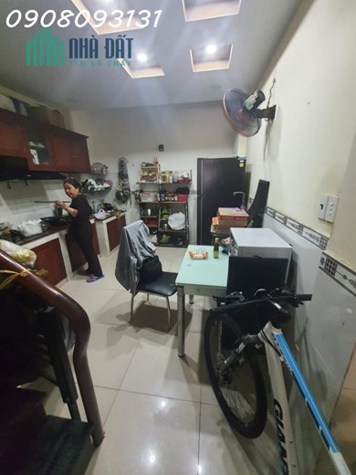 3131-Bán Nhà P3 Quận 3 Điện Biên Phủ 75m2(5.4x14) , 4 TẦNG BTCT , Giá 16,5 tỷ