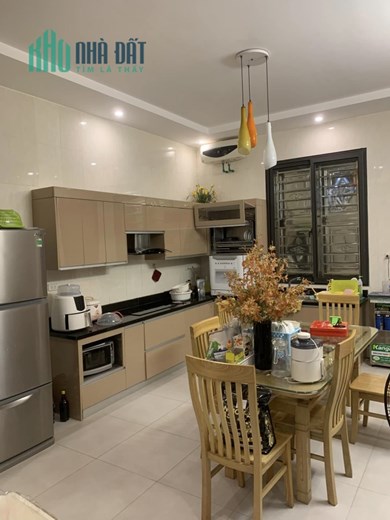 Bán nhà mặt ngõ phố Đại La, kinh doanh, nhà đẹp, dân xây, 65m, 6T, ô chờ TM, 6.5 tỷ