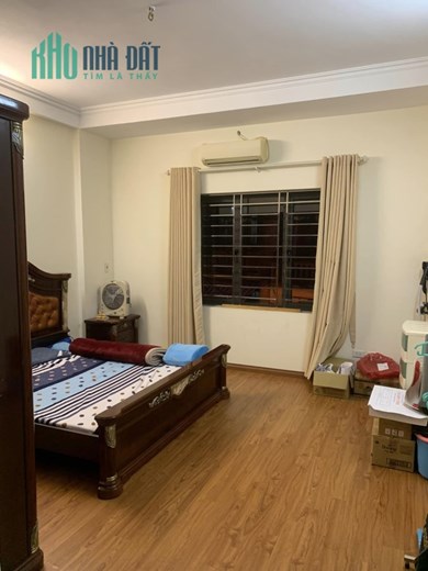 Bán nhà mặt ngõ phố Đại La, kinh doanh, nhà đẹp, dân xây, 65m, 6T, ô chờ TM, 6.5 tỷ