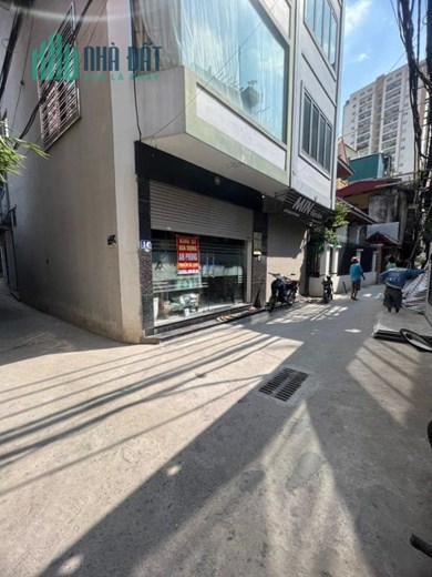Bán nhà Hồ Tùng Mậu 81m², 2 tầng, MT 6m, giá 6.8 tỷ Từ Liêm Xem thoải mái miễn phí & mua gọi ngay