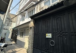 GIẢM 450 Còn 5.9 Tỷ - 
ĐẦU TƯ  P17 BÌNH THẠNH - GIÁP Q1 - PHAN VĂN HÂN XVNT - 80M2 - 5.9 TỶ.