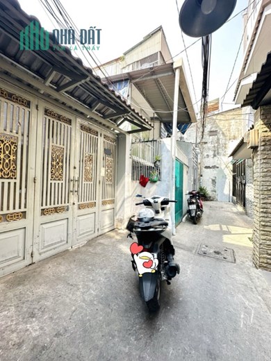 GIẢM 450 Còn 5.9 Tỷ - 
ĐẦU TƯ  P17 BÌNH THẠNH - GIÁP Q1 - PHAN VĂN HÂN XVNT - 80M2 - 5.9 TỶ.