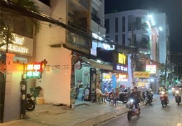 Mặt tiền KD  HÒA HƯNG GIÁP TÔ HIẾN THÀNH CNĐỦ 68M-0 Lộ Giới, 0 Qui Hoạch- Nhỉnh 14Tỷ