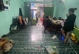 Bán nhà hẻm 5m sát MT phường Tân Sơn Nhì quận Tân Phú 4 x 16-2T -5,35 ty tl