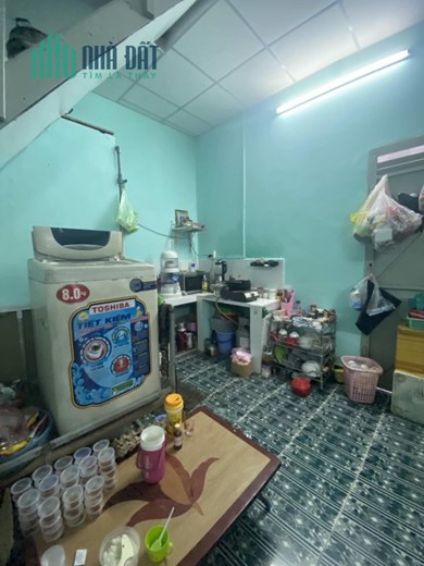 Bán nhà hẻm 5m sát MT phường Tân Sơn Nhì quận Tân Phú 4 x 16-2T -5,35 ty tl
