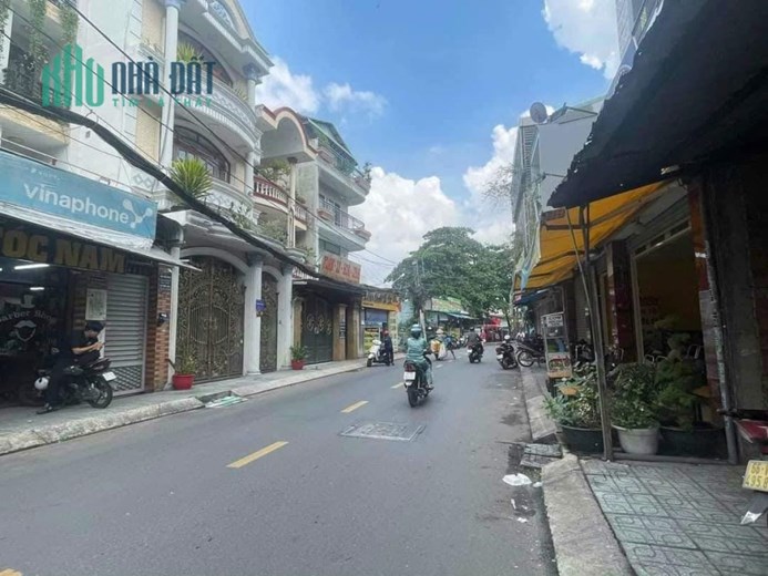 Hxh 8m Lê Trọng Tấn, Tân phú, 100m2, 3 lầu, 5 P.ngủ, giá 6.85 tỷ
