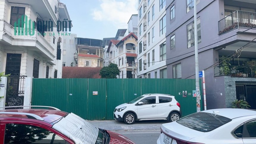 O9 2628 5559 Bán Đất mặt phố Từ Hoa 182m², MT 10m, giá 145 Tỷ Tây Hồ