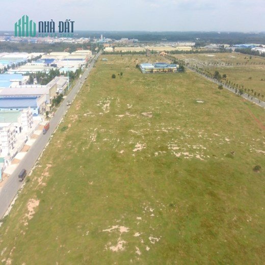 Chuyển nhưởng 10ha đất công nghiệp Mỹ Hào, mặt đường lớn, giá nhỏ.