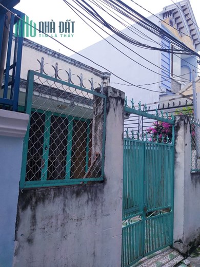 [QUẬN 8] NHÀ 70M2 - NỞ HẬU - KHÔNG QUY HOẠCH - KHU DÂN CƯ HIỆN HỮU -CHỈ HƠN 3 TỶ