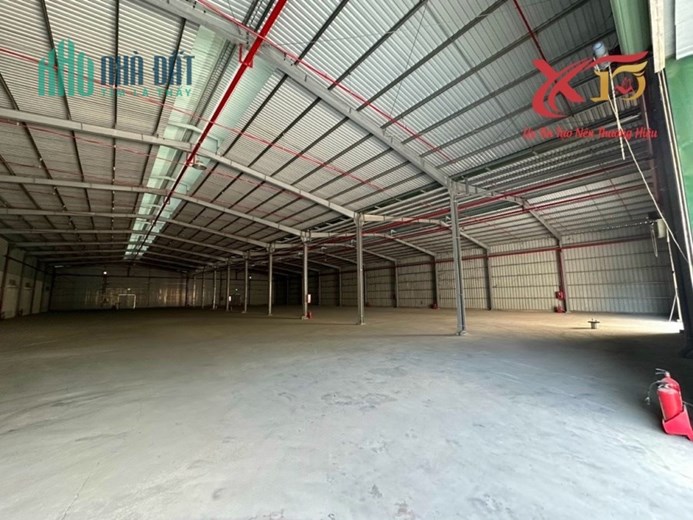 Cho thuê xưởng 2000m2 giá siêu rẻ tại KCN Tam Phước Biên Hòa Đồng Nai