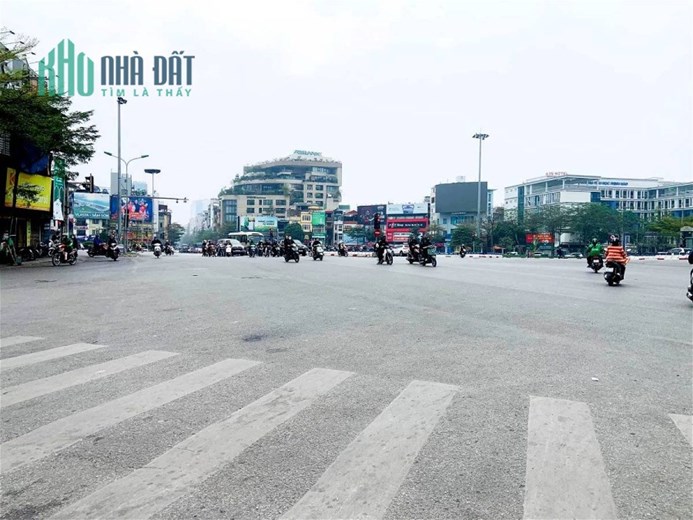 Bán Nhà Mặt Phố Khâm Thiên Quận Đống Đa. 50m Mặt Tiền 5m Nhỉnh 13 Tỷ. Cam Kết Ảnh Thật Mô Tả Chính