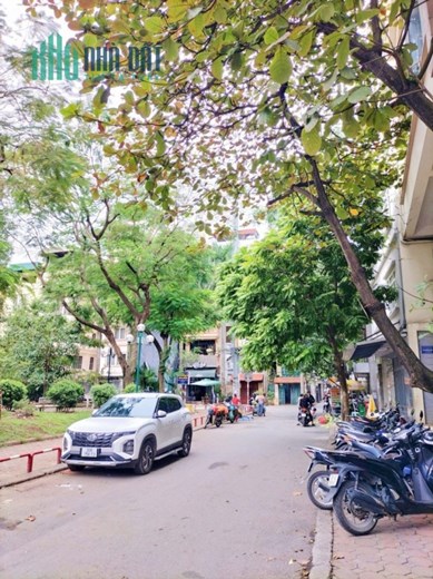 Đống Đa, ô tô qua nhà, lô góc, ngõ thông công viên, ở & kinh doanh đỉnht, nhỉnh 8 tỷ