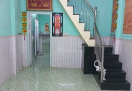[QUẬN 8] NHÀ LƯU HỮU PHƯỚC - 33M2 - SỔ RIÊNG - NHỈNH 1 TỶ