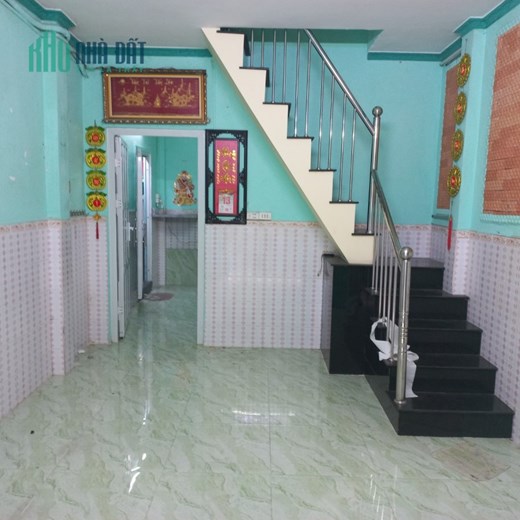 [QUẬN 8] NHÀ LƯU HỮU PHƯỚC - 33M2 - SỔ RIÊNG - NHỈNH 1 TỶ