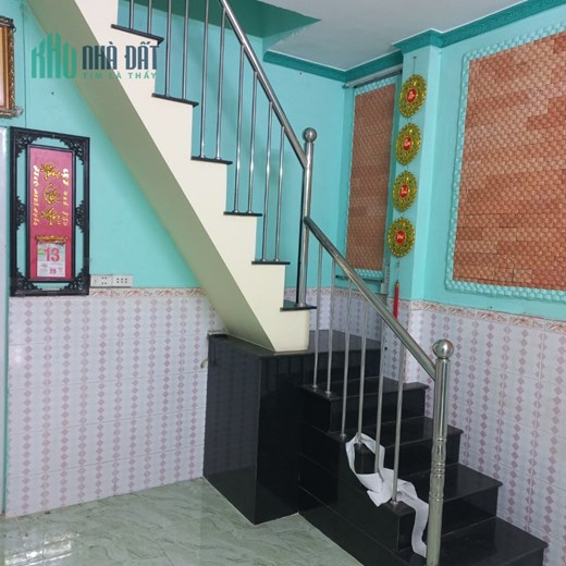 [QUẬN 8] NHÀ LƯU HỮU PHƯỚC - 33M2 - SỔ RIÊNG - NHỈNH 1 TỶ