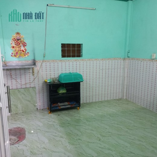[QUẬN 8] NHÀ LƯU HỮU PHƯỚC - 33M2 - SỔ RIÊNG - NHỈNH 1 TỶ