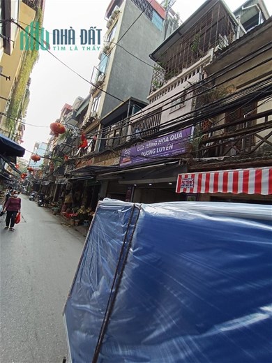 Bán Nhà Mặt Phố Chợ Khâm Thiên Quận Đống Đa. 110m Mặt Tiền 4m Nhỉnh 13 Tỷ. Cam Kết Ảnh Thật Mô Tả