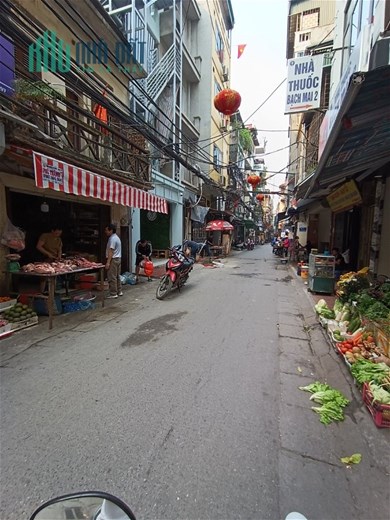 Bán Nhà Mặt Phố Chợ Khâm Thiên Quận Đống Đa. 110m Mặt Tiền 4m Nhỉnh 13 Tỷ. Cam Kết Ảnh Thật Mô Tả