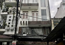 Bán nhà VTKD phường Tây Thạnh quận Tân Phú 5 x 15- 5T BTCT hơn 7 tỷ TL