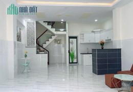 Bán Nhà Đẹp  Võ văn Kiệt, P.Cô Giang, Q1, 46m2, Ngang 5.5m, 3 Tầng, Chỉ 6.3 Tỷ