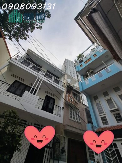 3131-Bán Nhà P7 Quận 3 HXH Nam Kỳ Khởi Nghĩa , 105m2(7x15) , 3 Tầng , 8 PN - Giá 15 tỷ