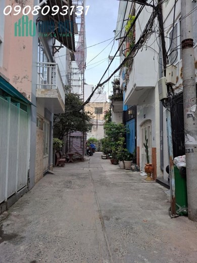 3131-Bán Nhà P7 Quận 3 HXH Nam Kỳ Khởi Nghĩa , 105m2(7x15) , 3 Tầng , 8 PN - Giá 15 tỷ