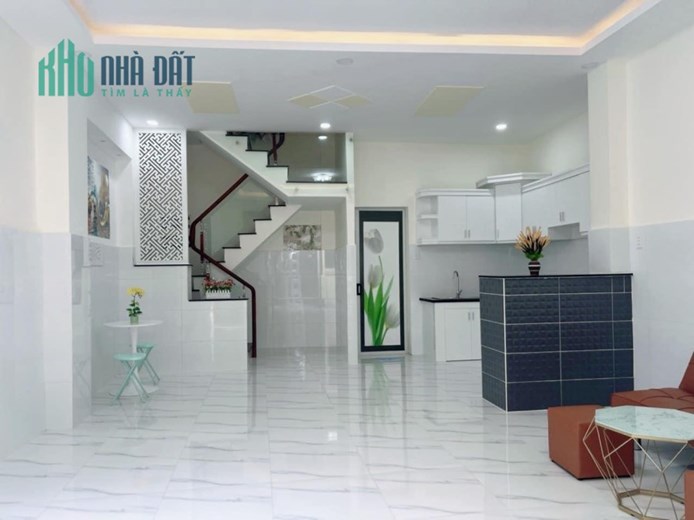 Bán Nhà Đẹp  Võ văn Kiệt, P.Cô Giang, Q1, 46m2, Ngang 5.5m, 3 Tầng, Chỉ 6.3 Tỷ