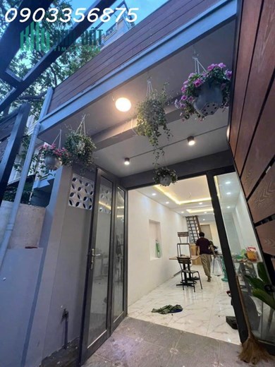 CHÍNH CHỦ BÁN NHÀ HÒA HƯNG QUẬN10-50M 2TẦNG , MỚI ĐẸP VÀO Ờ NGAY-HƠN 4TỶ