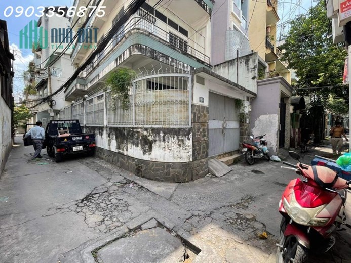 CHÍNH CHỦ BÁN NHÀ HÒA HƯNG QUẬN10-50M 2TẦNG , MỚI ĐẸP VÀO Ờ NGAY-HƠN 4TỶ