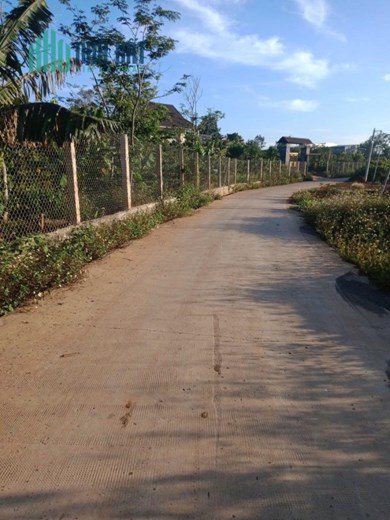 CHÍNH CHỦ BÁN 1900M2 ĐẤT SỔ HỒNG RIÊNG MẶT TIỀN GIÁ RẺ DUY NHẤT NỐI LIỀN QL20