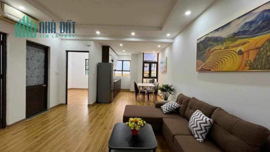 Căn hộ KĐT Mỹ Đình 63m2 full nội thất giá chỉ 2 tỷ 38