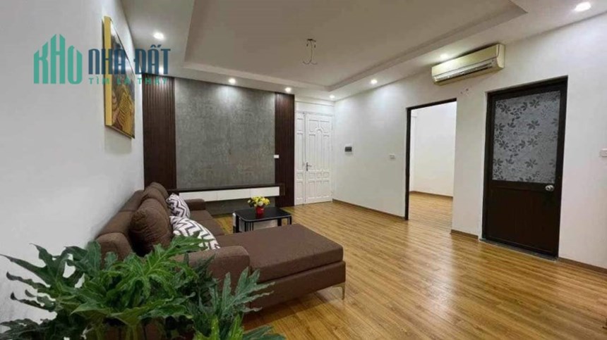 Căn hộ KĐT Mỹ Đình 63m2 full nội thất giá chỉ 2 tỷ 38