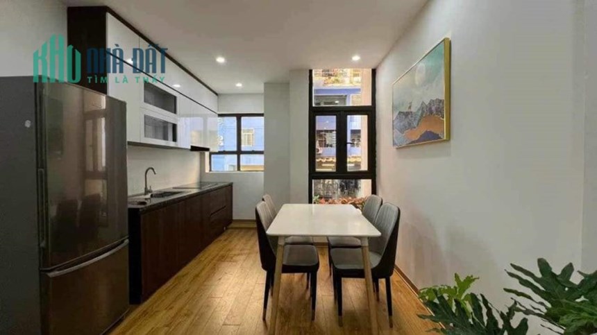 Căn hộ KĐT Mỹ Đình 63m2 full nội thất giá chỉ 2 tỷ 38