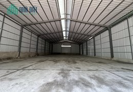 Cho thuê kho mặt tền Nguyễn Van Qùy, Quận 7, đầy đủ hệ thống pccc