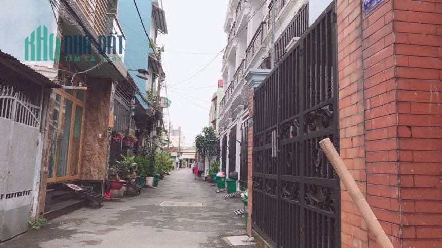 Hết Khả Năng Chi Trả Bán Nhà QL13 Hiệp Bình Phước 145m2(8x18) Giá 5 Tỷ 9