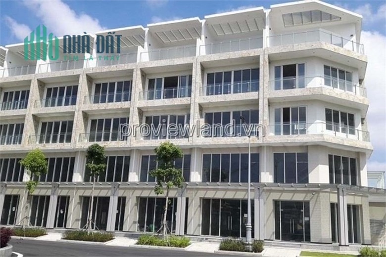 Cặp Shophouse SARITOWN Trục Đường B2, Diện Tích Rộng Lớn