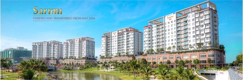 Sarimi 2PN - Căn Hộ View Đẹp, Đầy Đủ Nội Thất, Phù Hợp Airbnb