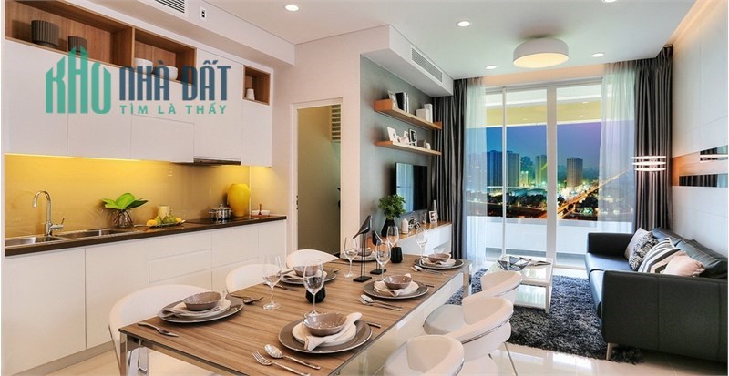 Sarimi 2PN - Căn Hộ View Đẹp, Đầy Đủ Nội Thất, Phù Hợp Airbnb