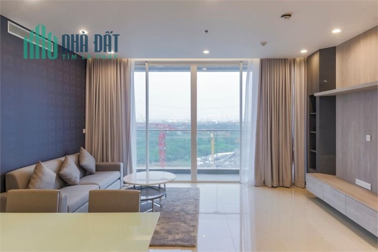 Căn Hộ Sarimi 2PN, View Hồ Bơi, Đầy Đủ Tiện Nghi, Cho Thuê Airbnb