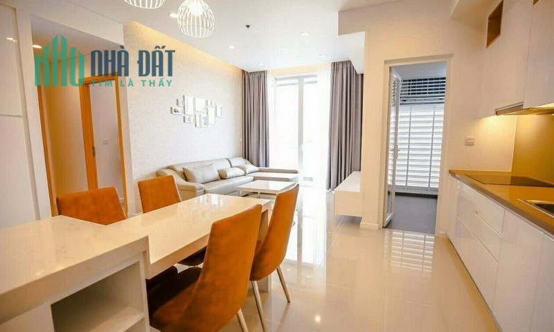 Căn Hộ 2 Phòng Ngủ Tại Sarimi, Trang Bị Đầy Đủ, View Đẹp