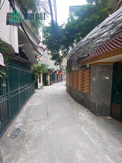 Bán nhà Lạc Long Quân, Cầu Giấy. 50m2/5T. CỰC THOÁNG SÁNG _ GẦN Ô TÔ _7.5tỷ