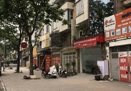 Hiếm hiếm ô tô đỗ cửa tại Mậu Lương, Kiến Hưng 60m2 giá  nhỉnh 4 tỷ