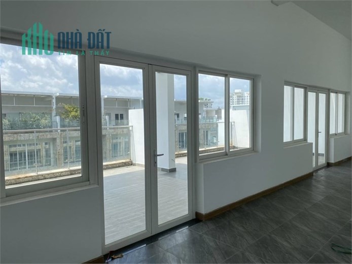 Cặp Shophouse SARITOWN  Trục Đường B2 quận 2