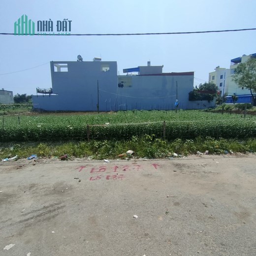 Bán lô đất 100 M đường 30 M tái định Cư Gốc Lim Mai Trung Thứ Lũng Đông  Hải An
