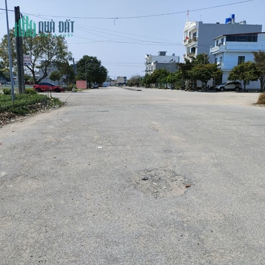 Bán lô đất 100 M đường 30 M tái định Cư Gốc Lim Mai Trung Thứ Lũng Đông  Hải An