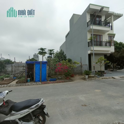 Bán lô đất 66M ngang 5,5 Tái định Cư Điểm 3 Mai Trung Thứ Hải An